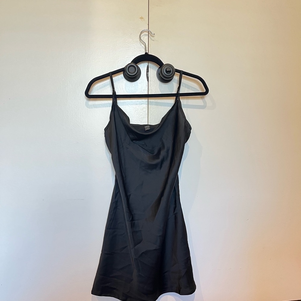 SHEIN Classic Black Dress